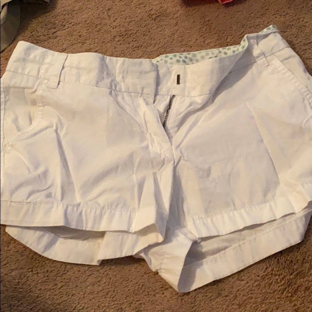 J crew - chinco shorts